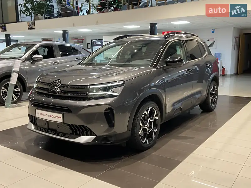 2024 citroen c5 aircross