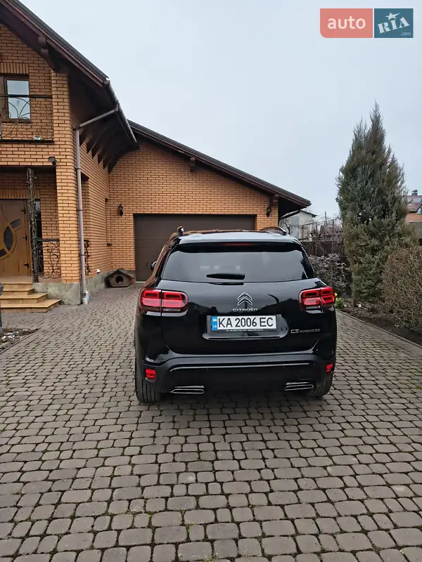 2019 citroen c5