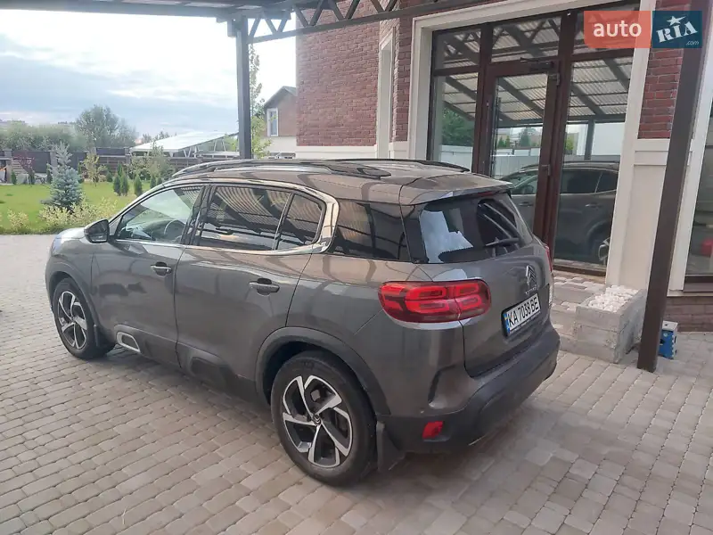2020 citroen c5