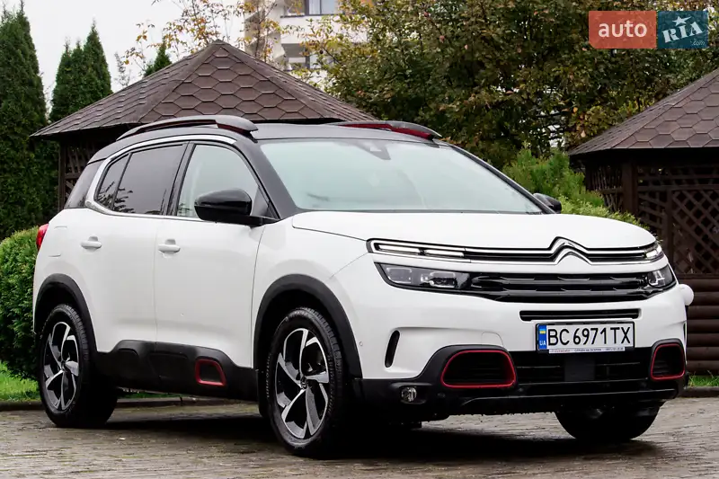 2020 citroen c5