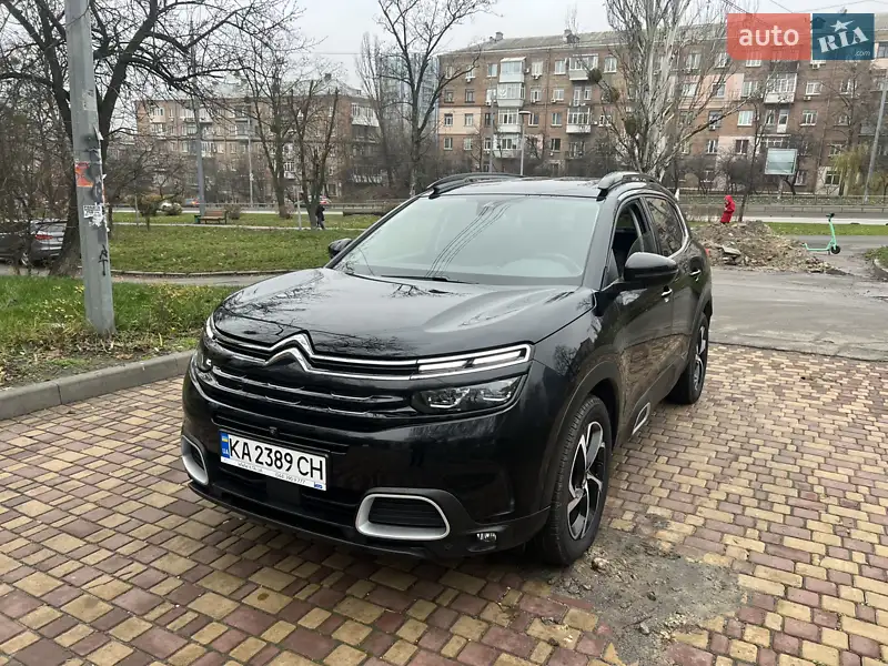 2020 citroen c5