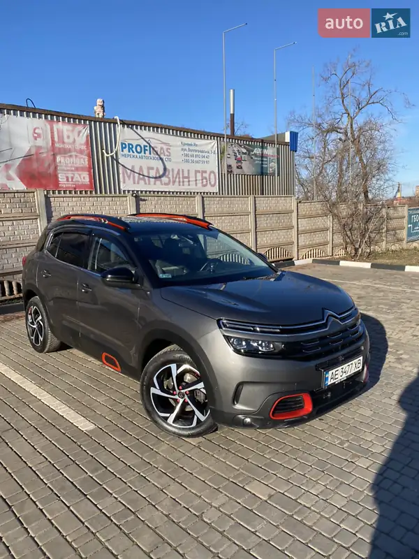 2019 citroen c5