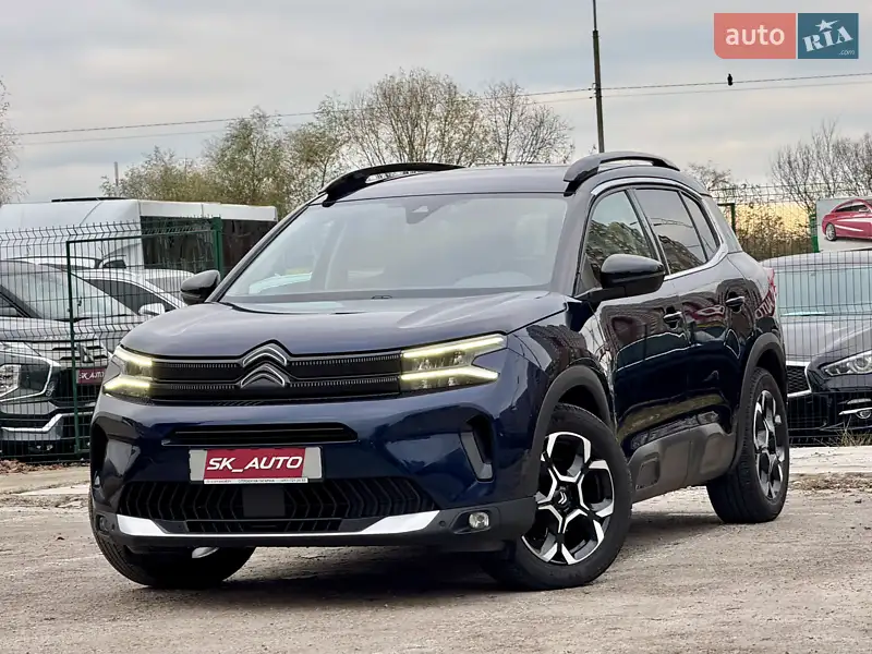 2022 citroen c5