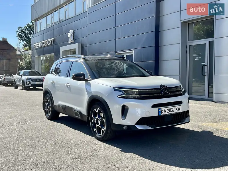 2023 citroen c5
