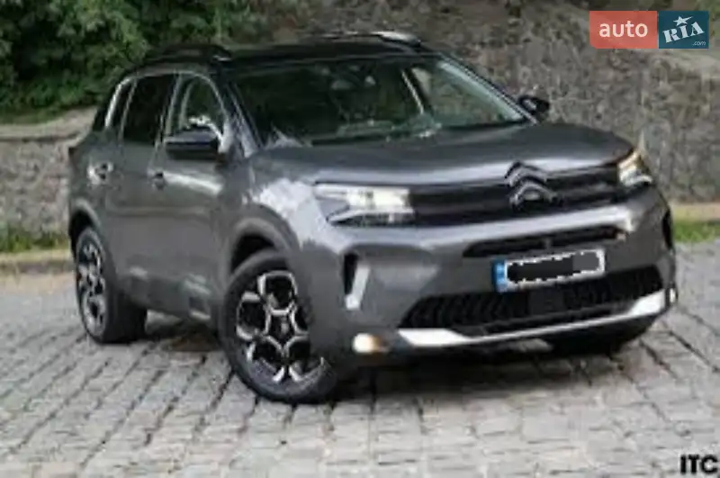 2023 citroen c5 aircross