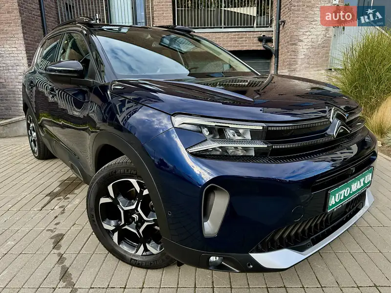 2023 citroen c5 aircross