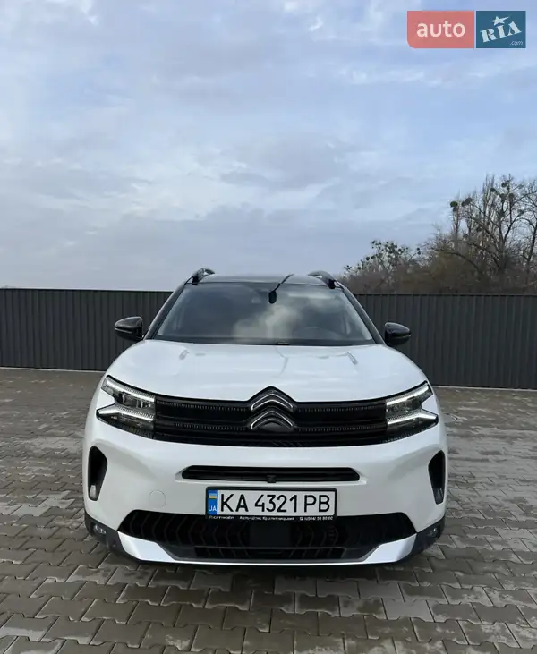 2023 citroen c5