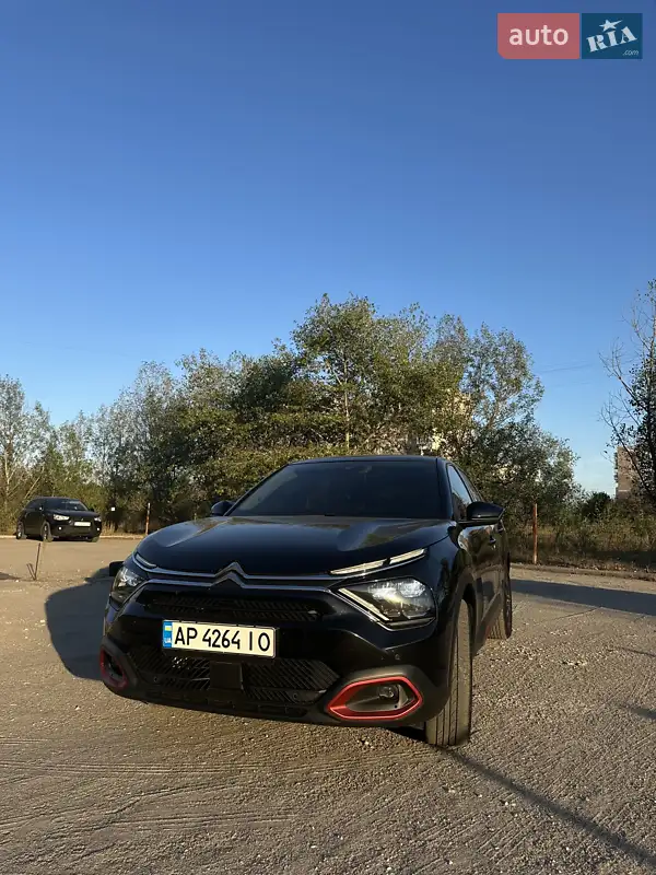 2021 citroen c4