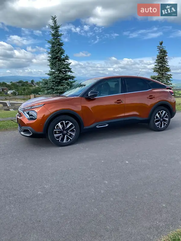 2021 citroen c4