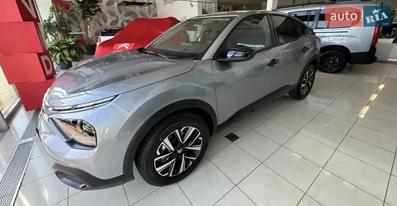 2024 citroen c4