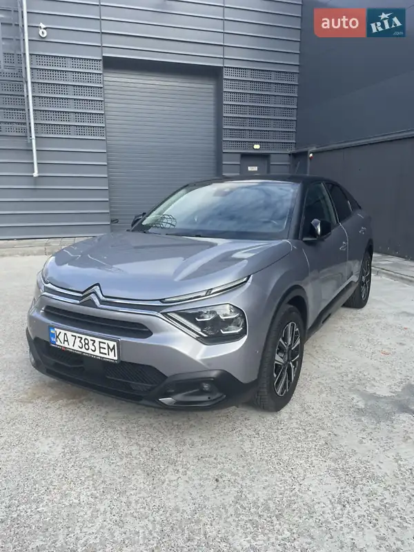 2021 citroen c4