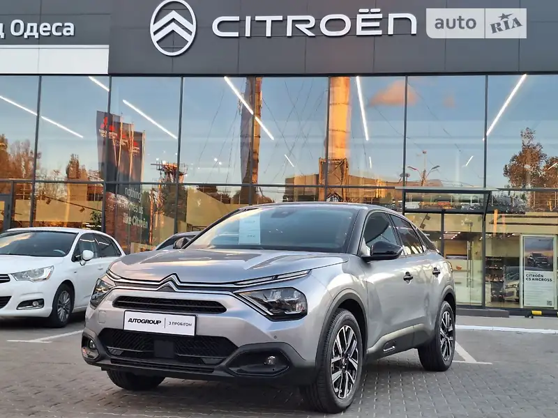 2022 citroen c4