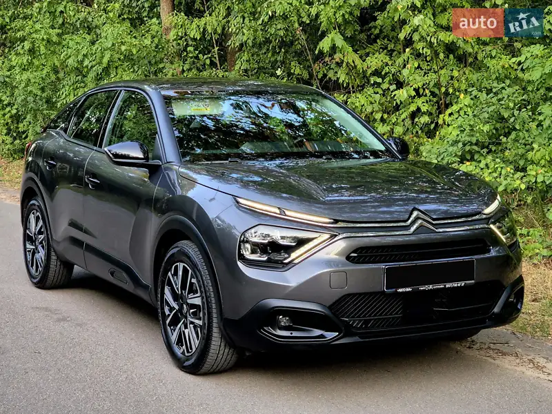 2023 citroen c4