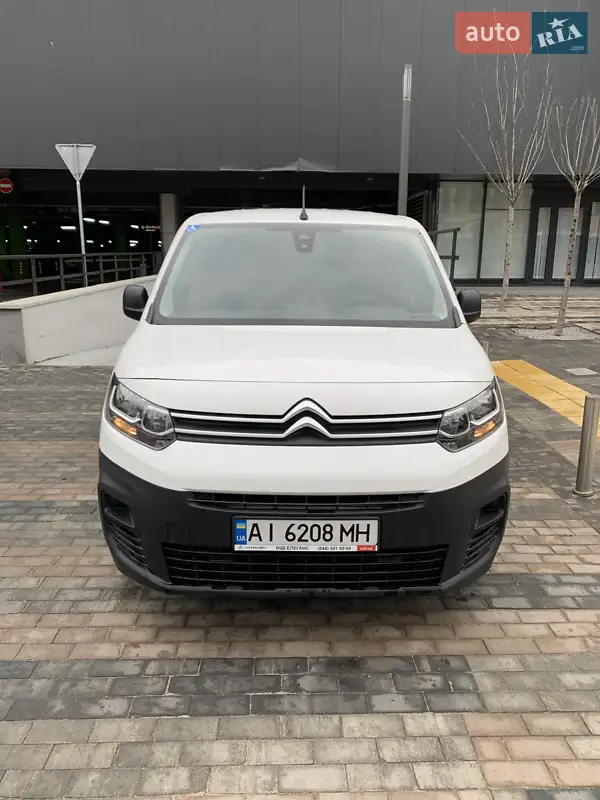 2021 citroen berlingo