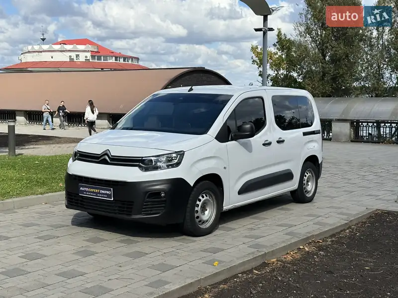 2023 citroen berlingo
