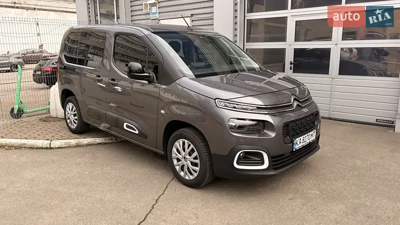 2024 citroen berlingo