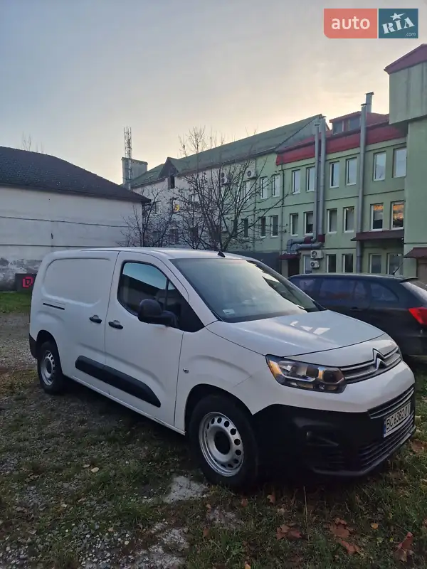 2019 citroen berlingo