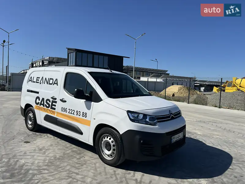 2021 citroen berlingo