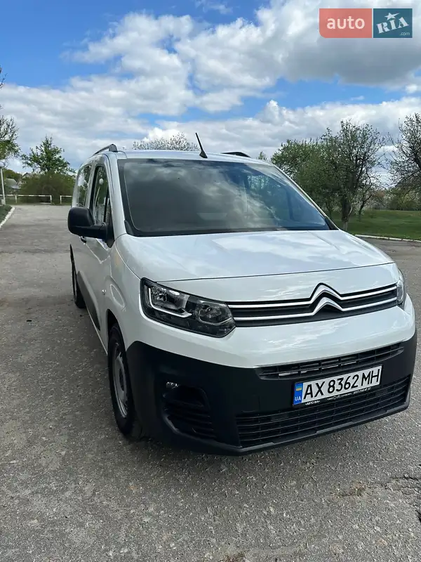 2022 citroen berlingo