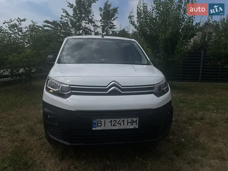 2022 citroen berlingo