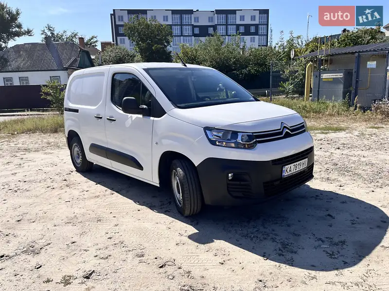 2019 citroen berlingo