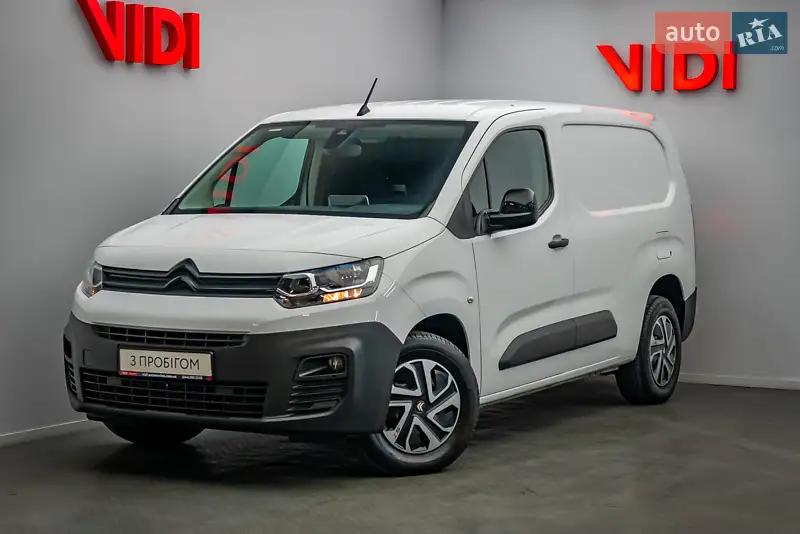 2023 citroen berlingo