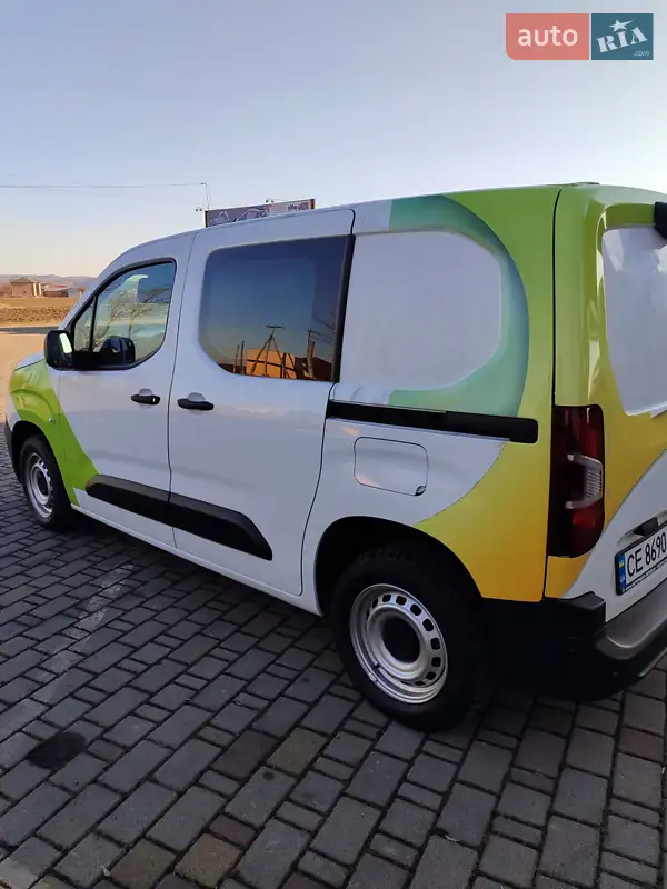 2019 citroen berlingo