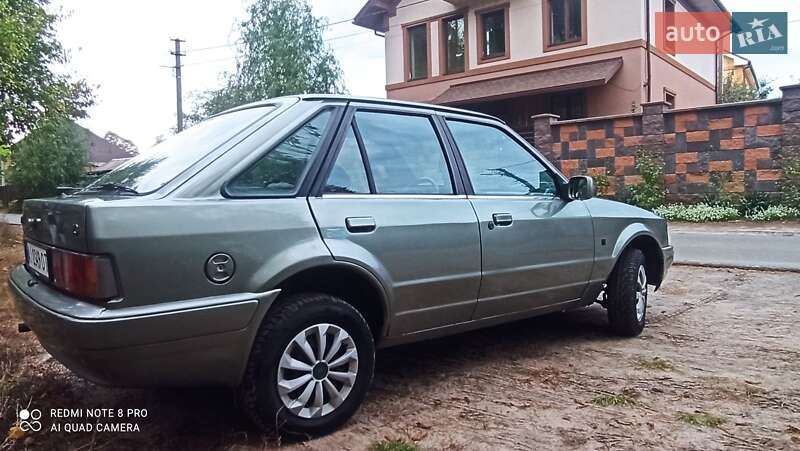 1990 ford escort