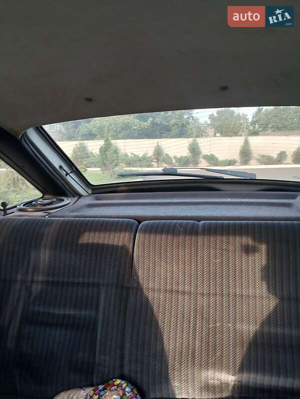 1993 ford escort