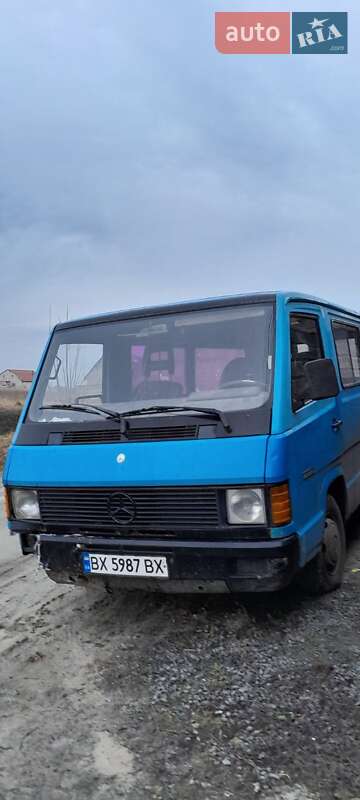 1988 mercedes-benz mb-class