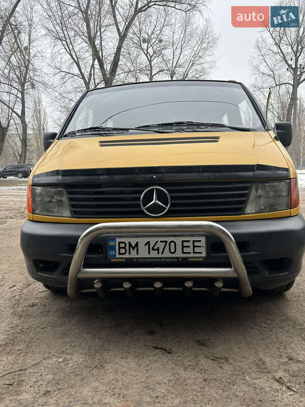 1998 mercedes-benz vito