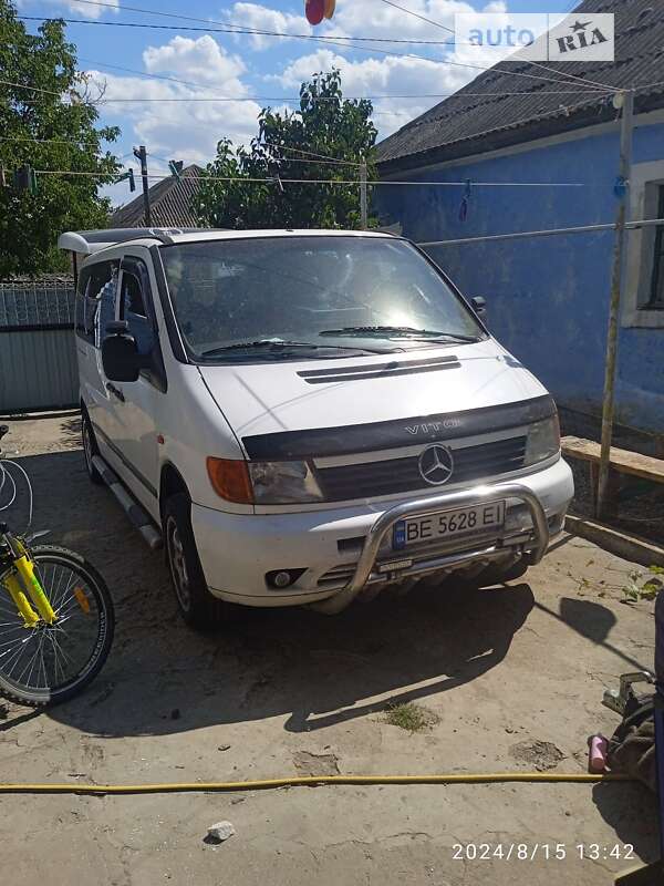 1999 mercedes-benz 108 dka