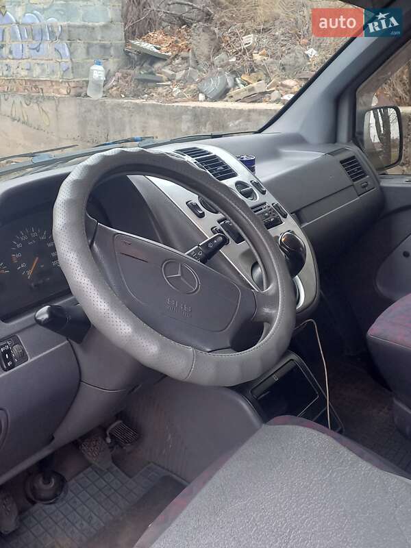 1996 mercedes-benz vito