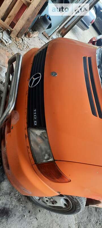 1998 mercedes-benz vito-110-d