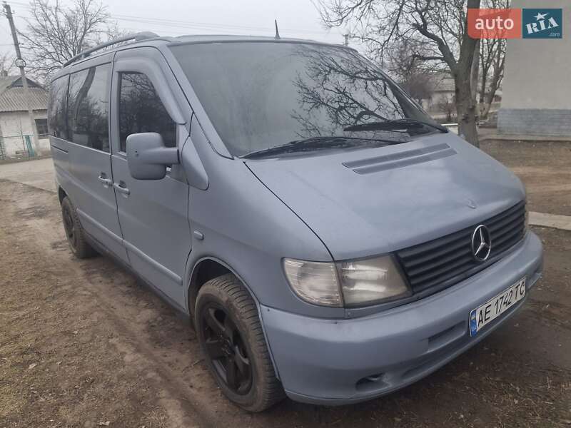 1998 mercedes-benz 110 dka