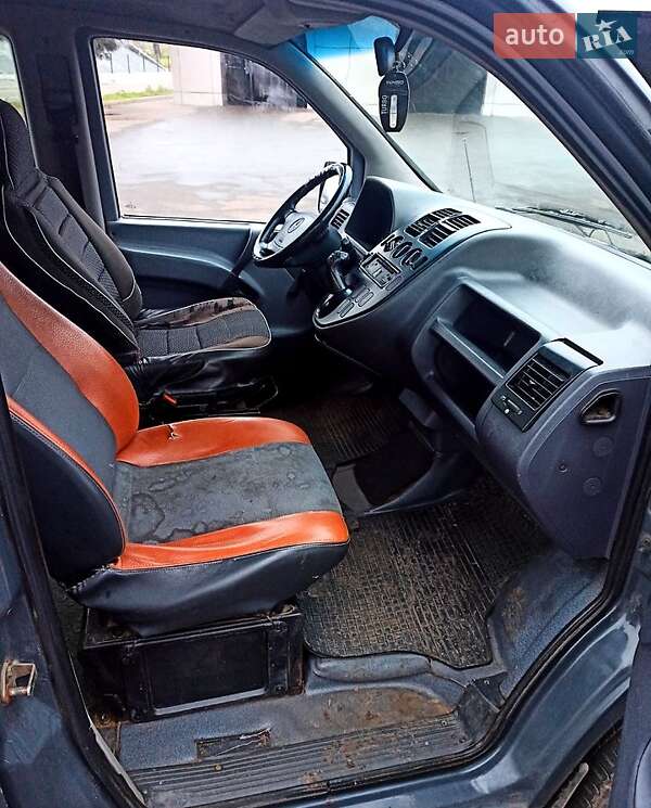1998 mercedes-benz 110 dka