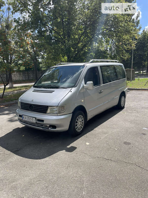 1999 mercedes-benz vito 112
