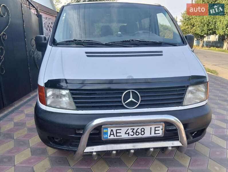 1999 mercedes-benz vito