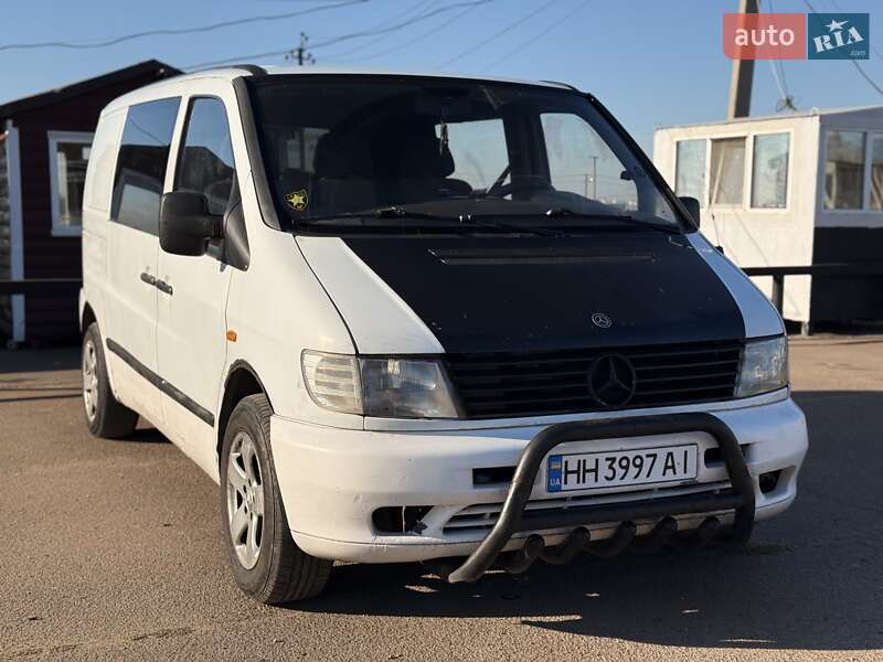 1999 mercedes-benz 108cdi
