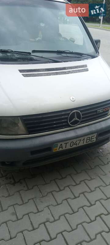 1999 mercedes-benz vito
