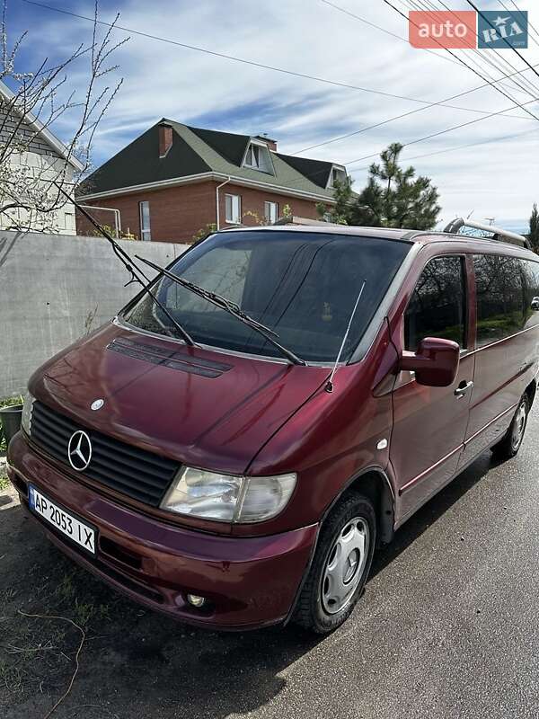 2000 mercedes-benz 112 cdi