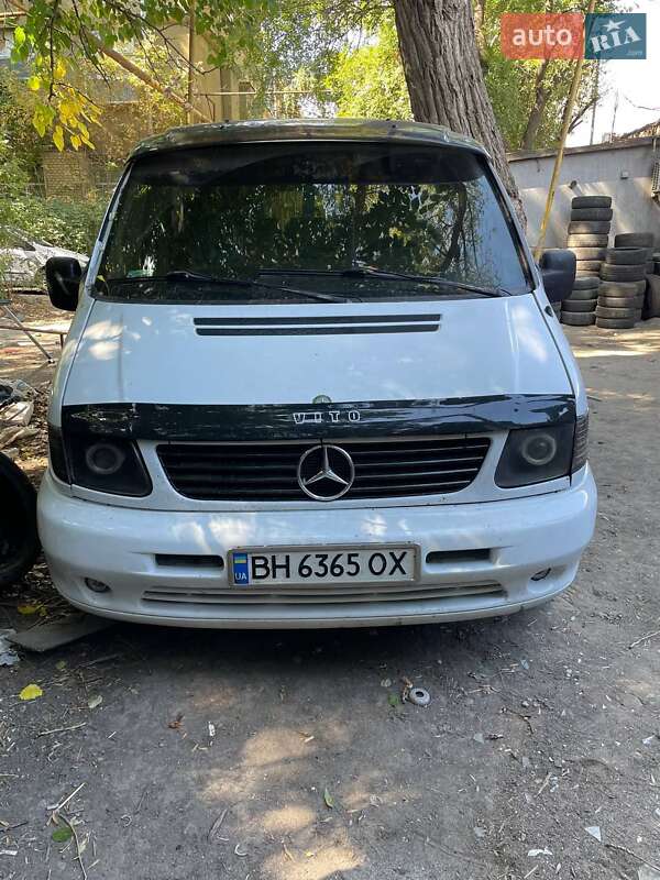 1999 mercedes-benz vito