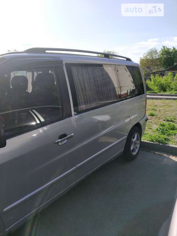 1999 mercedes-benz vito