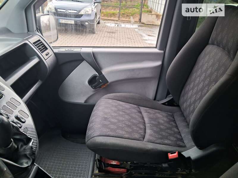 2000 mercedes-benz vito-112-cdi