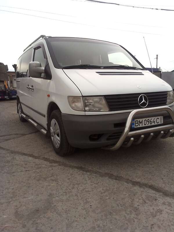 2000 mercedes-benz vito