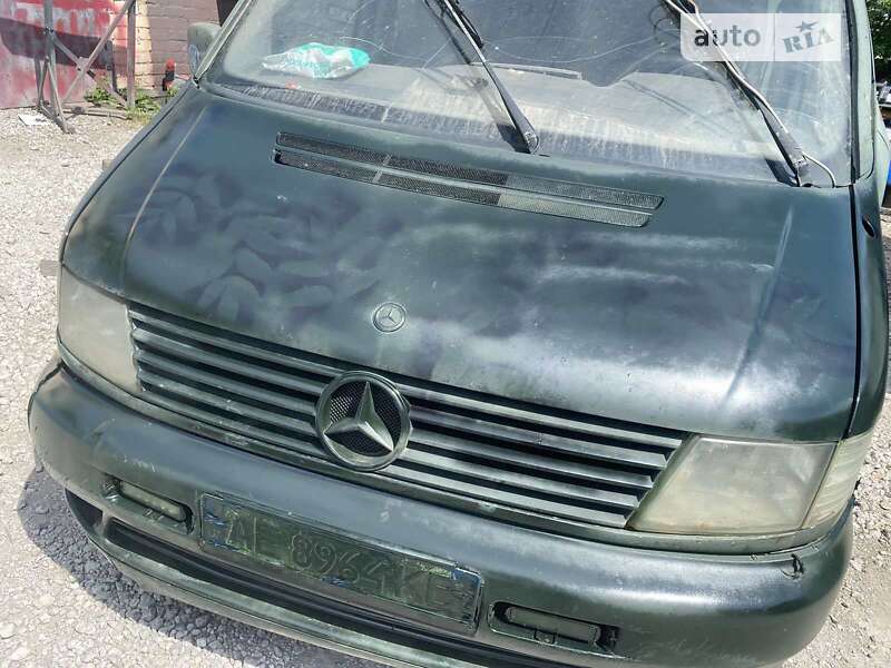 2000 mercedes-benz vito