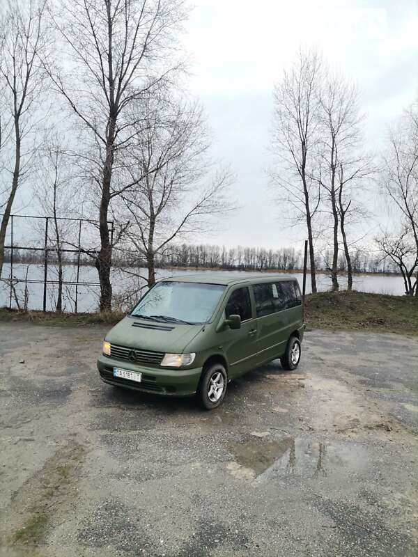 2002 mercedes-benz 112 cdi