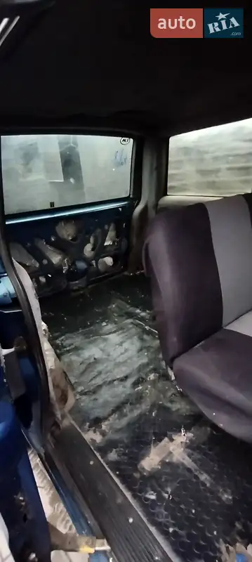 1999 mercedes-benz 108 d