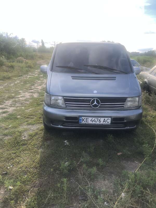 1998 mercedes-benz 110 dka