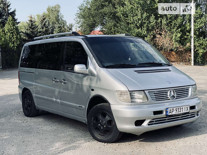 1998 mercedes-benz v 230